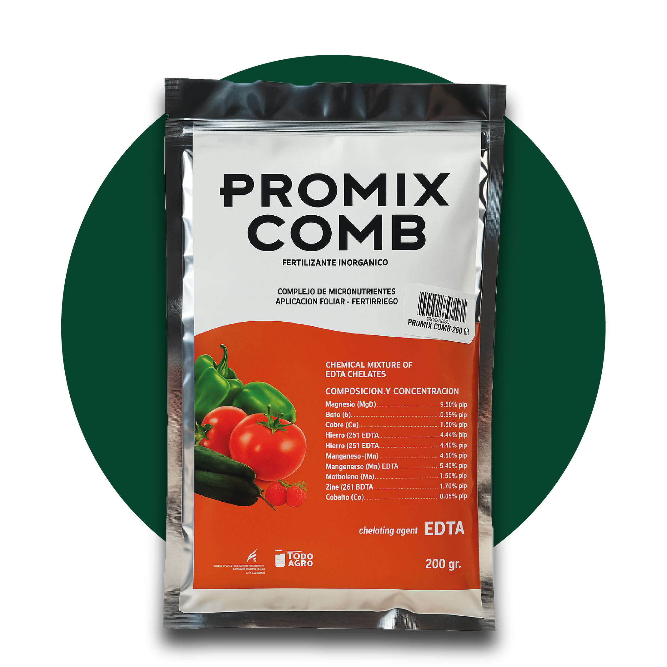 PROMIX COMB
