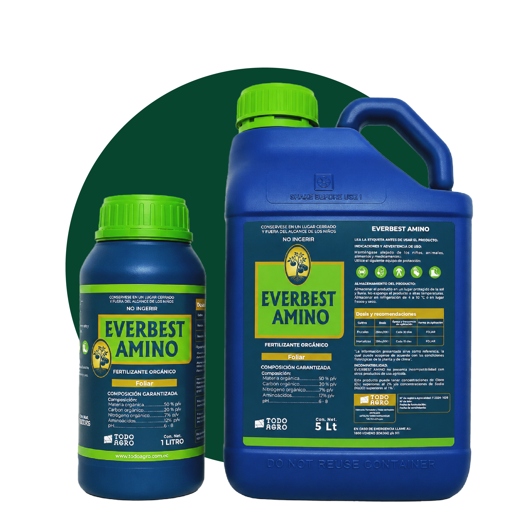 EVERBEST AMINO